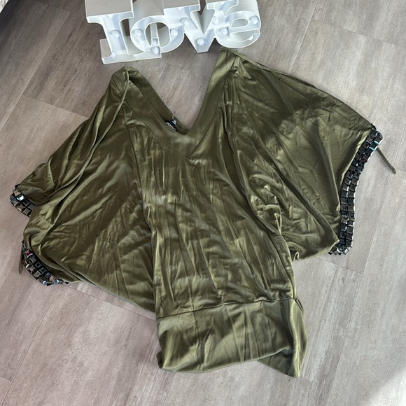 NWT Bebe Holiday Dress - Picture 4 of 4